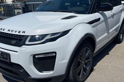 Land Rover Range Rover Evoque 93.000 km 18.900 &euro; Asperg / Stuttgart 71679