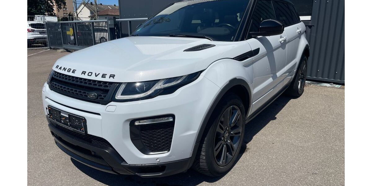 Land Rover Range Rover Evoque 93.000 km 19.380 &euro; Asperg / Stuttgart 71679