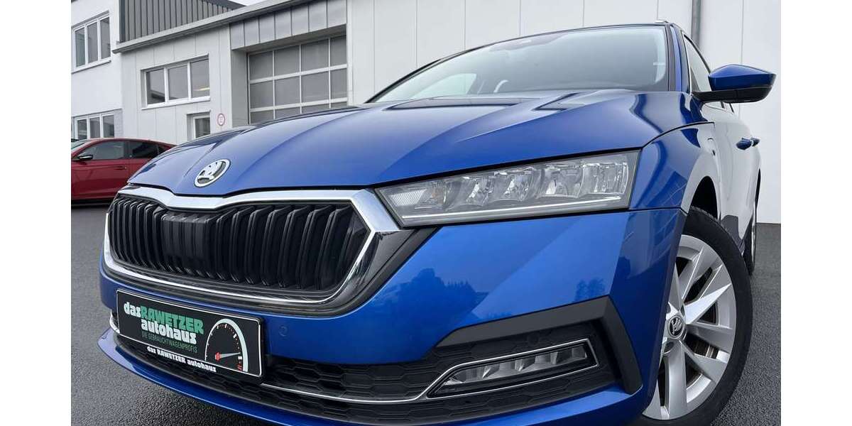 Skoda Octavia 56.263 km 20.860 &euro; Marktredwitz 95615