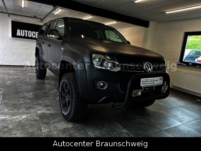 VW Amarok 78.264 km 18.990 &euro; Braunschweig 38112