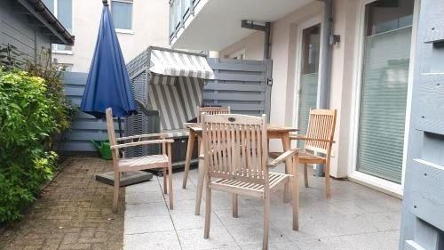 Terrassenwohnung Norderney - 3 Zimmer, 60 m&sup2;, 859.000&euro; | Angebot:26225865