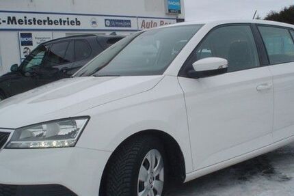Skoda Fabia 19.500 km 11.550 &euro; Brüsewitz 19071
