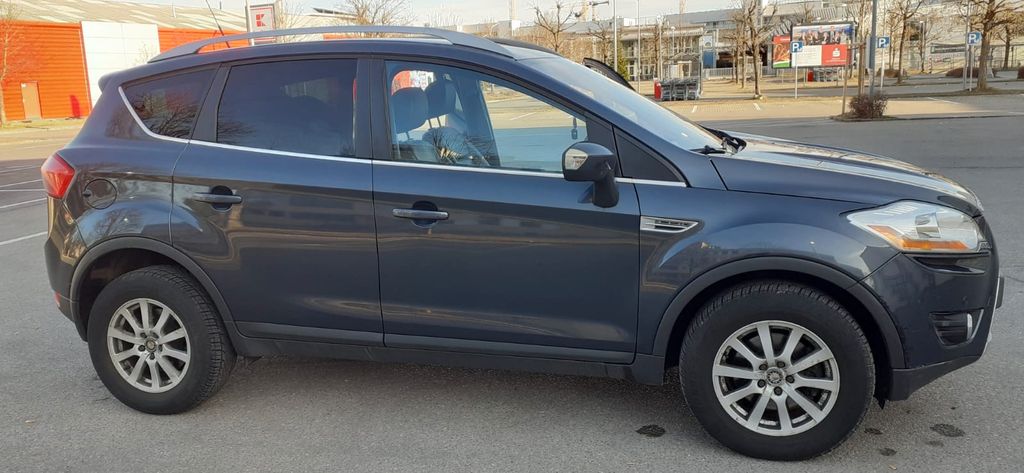 Ford Kuga 100.900 km 7.999 &euro; Geretsried 82538