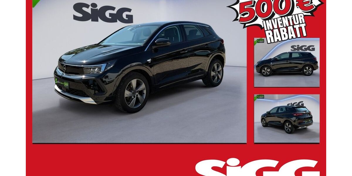 Opel Grandland (X) 71.000 km 17.980 &euro; Affing 86444