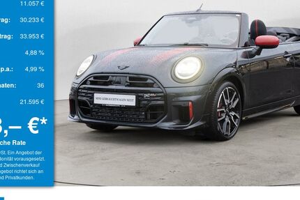 Mini John Cooper Works Cabrio 7.139 km 41.290 &euro; Waldbröl 51545
