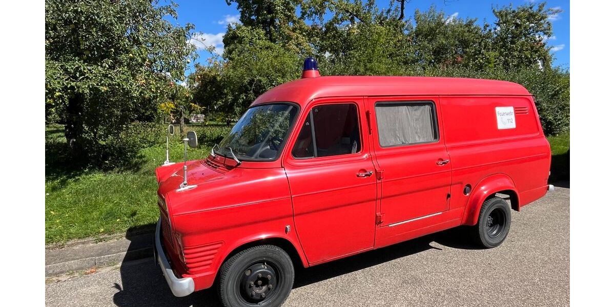 Ford Transit 25.000 km 8.500 &euro; Senden 89250
