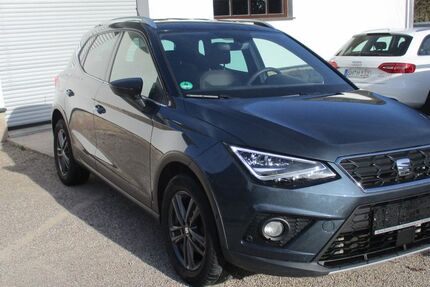 Seat Arona 80.000 km 12.300 &euro; Rippershausen 98639