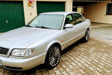 Audi A6 267.000 km 3.500 &euro; Stöttwang - Thalhofen 87677