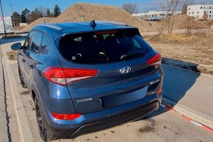 Hyundai TUCSON 128.750 km 13.900 &euro; Stadtbergen 86391