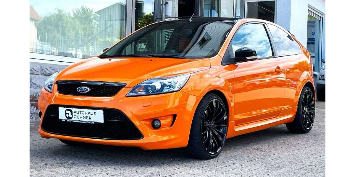 Ford Focus 147.200 km 10.990 &euro; Straubenhardt 75334