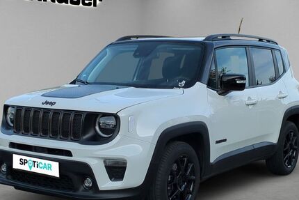Jeep Renegade 11.060 km 22.950 € Augsburg 86156