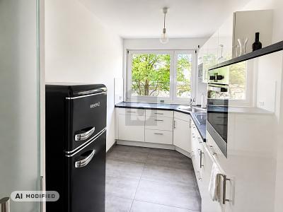 RENOVIERTES SCHMUCKSTÜCK IN BESTLAGE - Erdgeschoßwohnung Isernhagen | Angebot:27259837