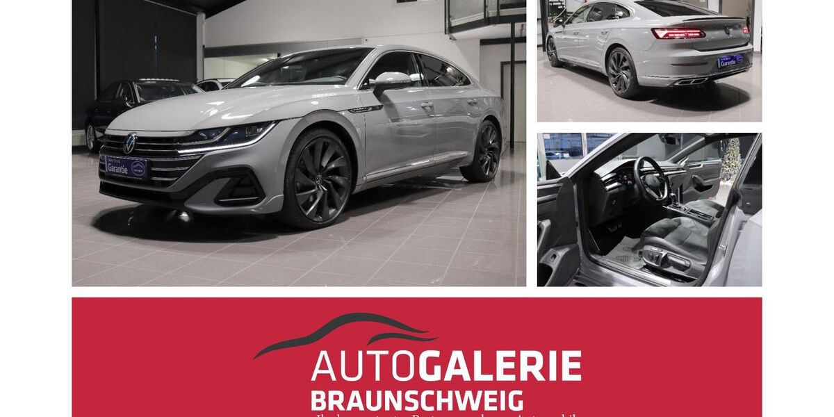 VW Arteon 59.000 km 27.950 &euro; Braunschweig 38116