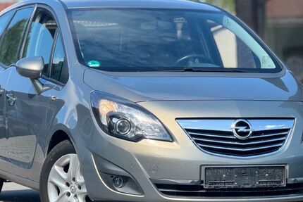 Opel Meriva 126.984 km 4.499 &euro; Haselbach 94354