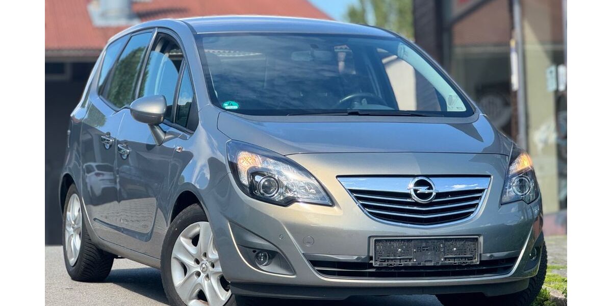 Opel Meriva 126.984 km 4.499 &euro; Haselbach 94354