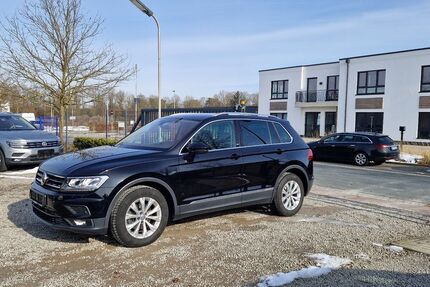 VW Tiguan 193.500 km 15.500 &euro; Achim 28832