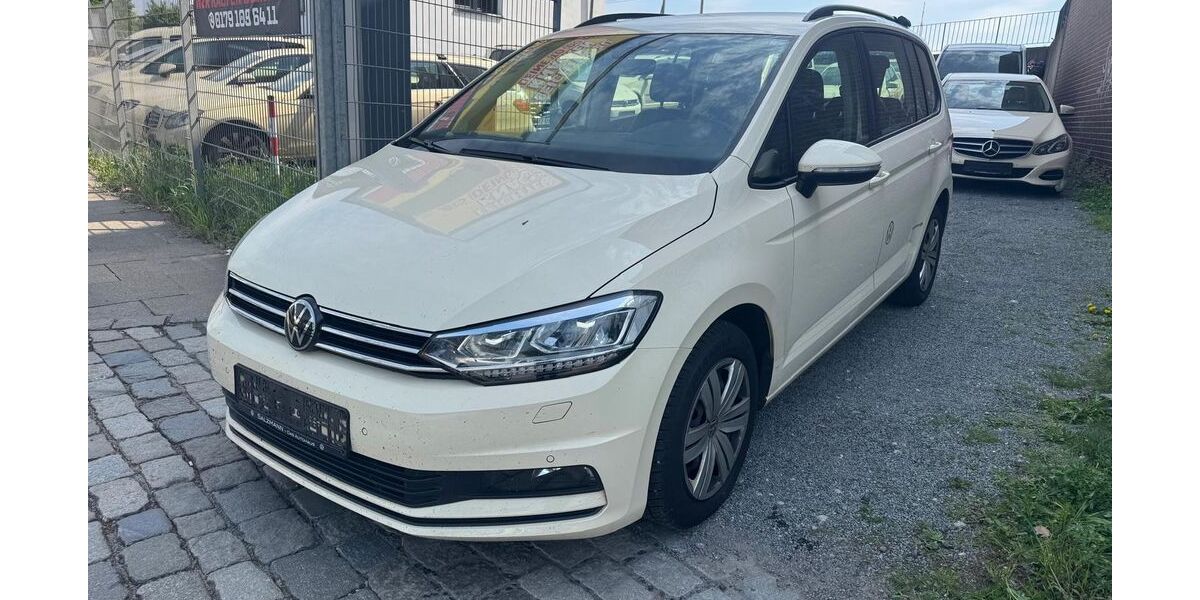 VW Touran 312.000 km 11.999 &euro; Hamburg 22113