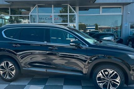 Hyundai SANTA FE 95.072 km 25.888 &euro; Bad Oldesloe 23843