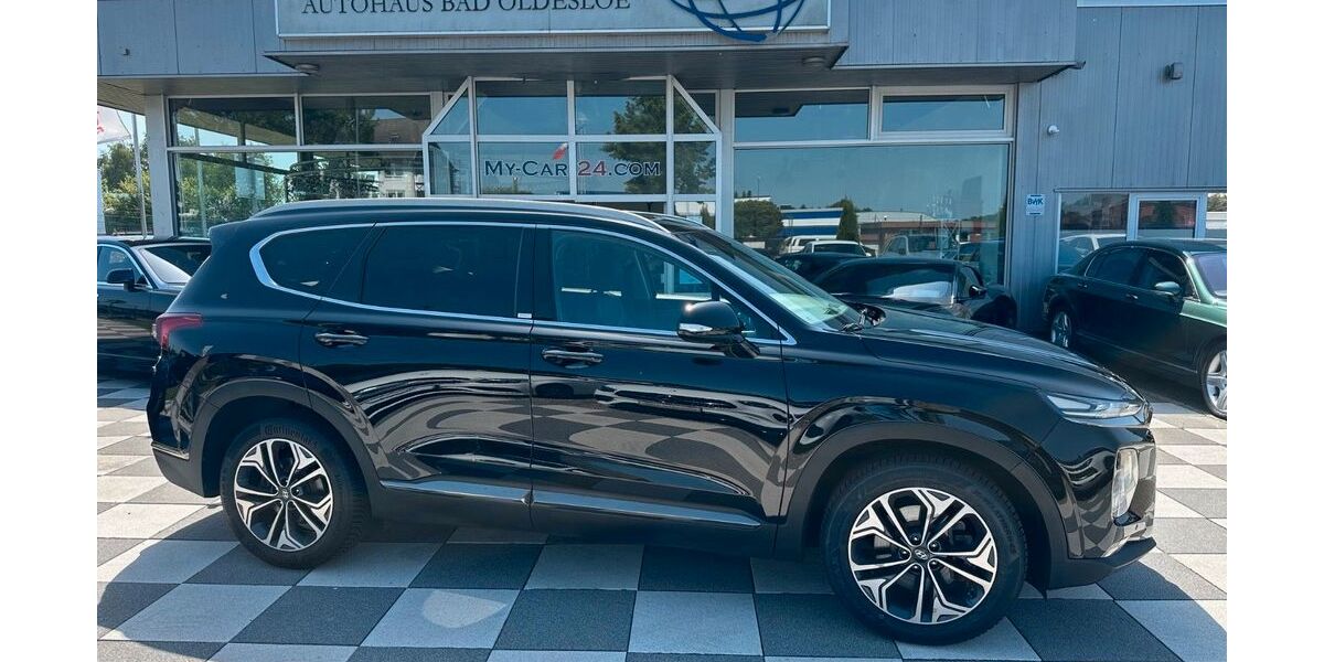 Hyundai SANTA FE 95.072 km 25.888 &euro; Bad Oldesloe 23843