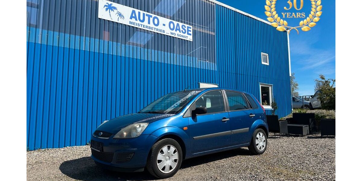 Ford Fiesta 195.423 km 690 &euro; Flensburg 24941