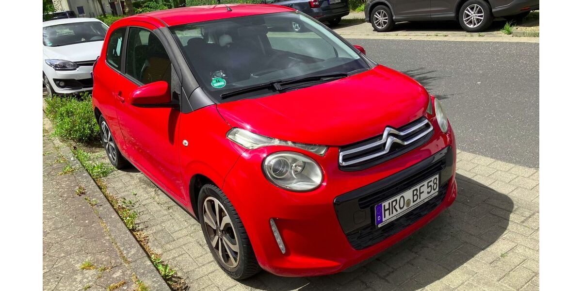 Citroen C1 28.632 km 7.300 &euro; Rostock 18069