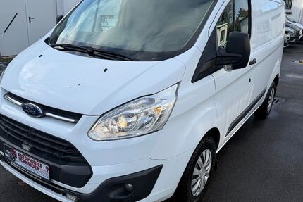 Ford Transit Custom 247.480 km 7.380 &euro; Munster 29633