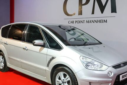 Ford S-Max 160.000 km 6.950 € Mannheim 68167