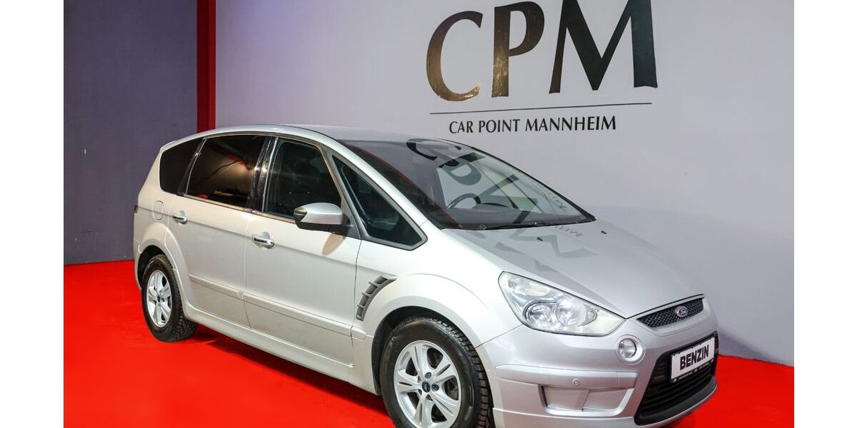 Ford S-Max 160.000 km 6.950 € Mannheim 68167