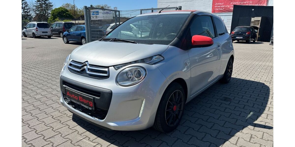 Citroen C1 130.321 km 5.590 &euro; Speyer 67346