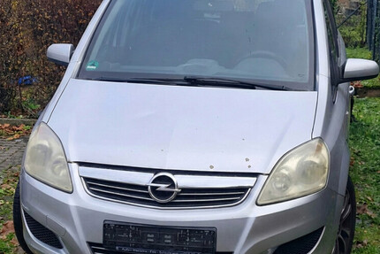 Opel Zafira B 279.273 km 1.990 &euro; Süßen 73079