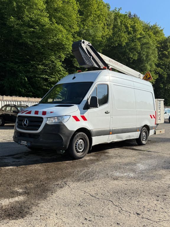 Mercedes-Benz Sprinter 118.200 km 18.990 € Engelskirchen 51766