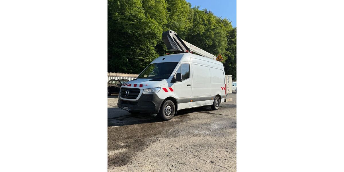 Mercedes-Benz Sprinter 118.200 km 19.590 € Engelskirchen 51766