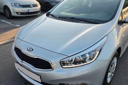 Kia ceed / Ceed 186.123 km 4.300 &euro; Tuttlingen 78532