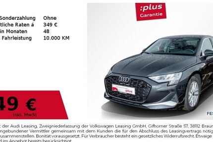 Audi A3 27.657 km 33.990 &euro; Bernburg 06406