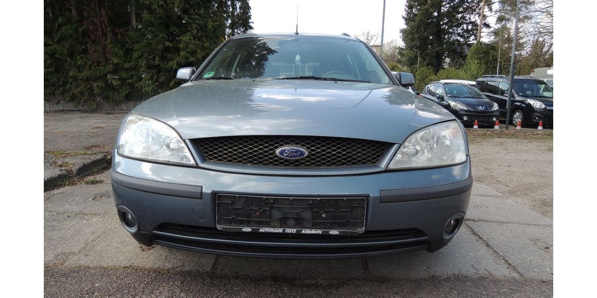 Ford Mondeo 189.000 km 1.900 &euro; Dessau 06846