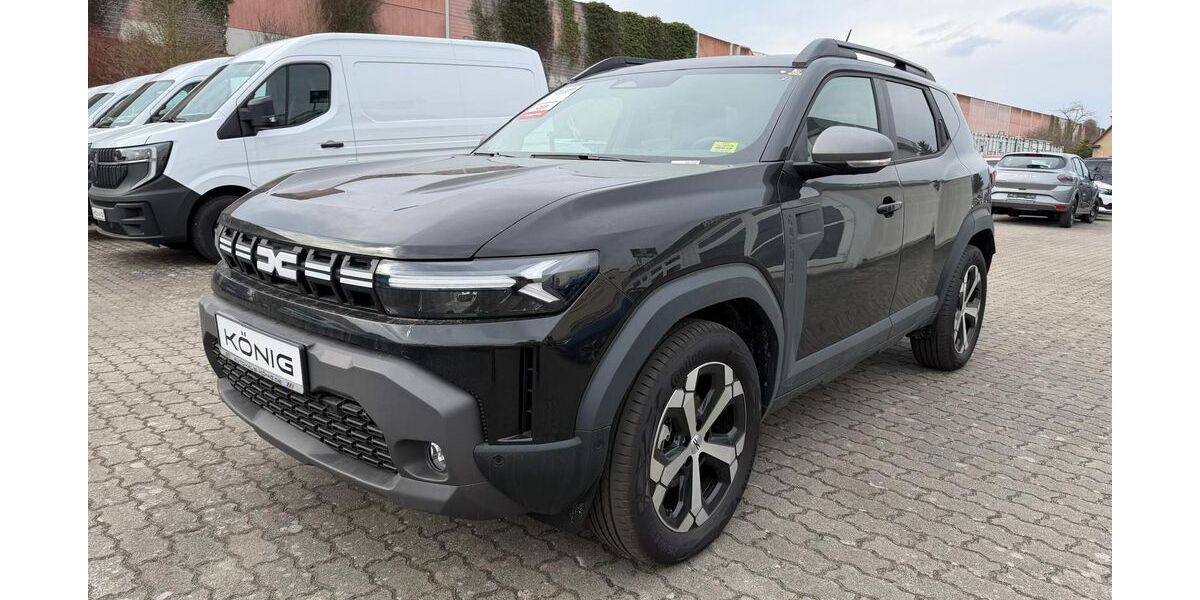 Dacia Duster 2.550 km 28.249 &euro; Fürstenwalde 15517