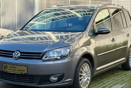 VW Touran 294.000 km 4.800 € München 81547
