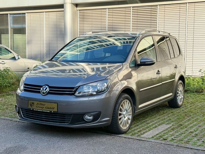 VW Touran 294.000 km 4.800 € München 81547