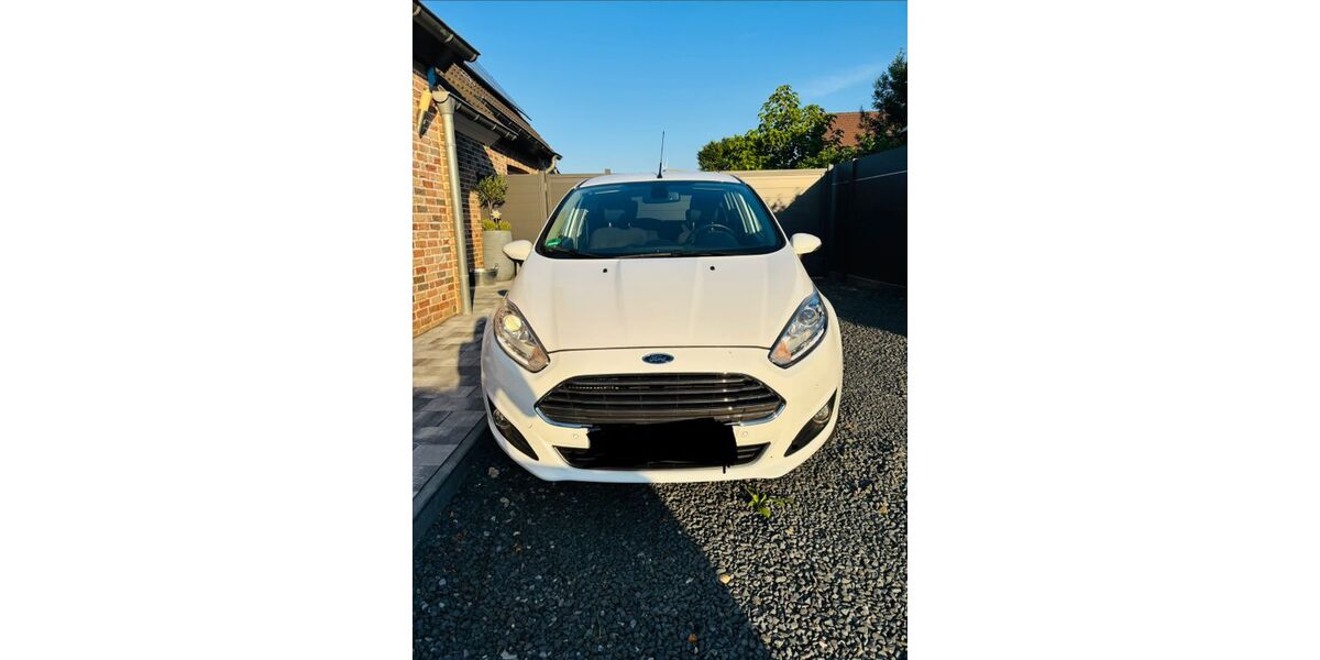 Ford Fiesta 43.078 km 9.700 &euro; Übach-Palenberg 52531