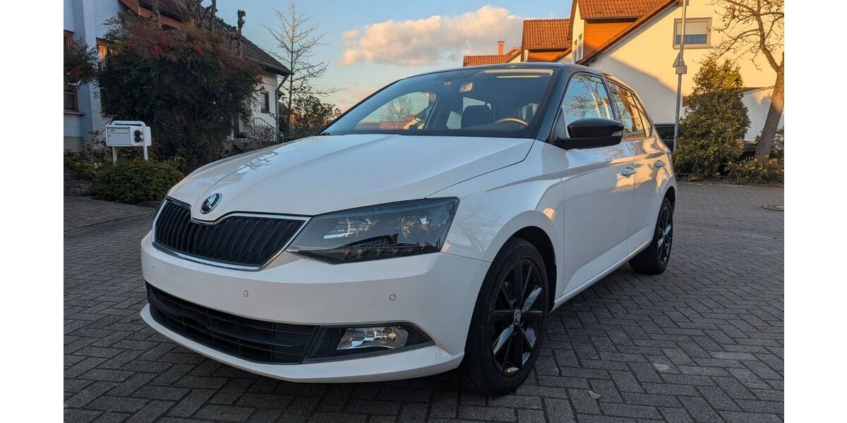 Skoda Fabia 63.600 km 11.850 &euro; Waghäusel 68753