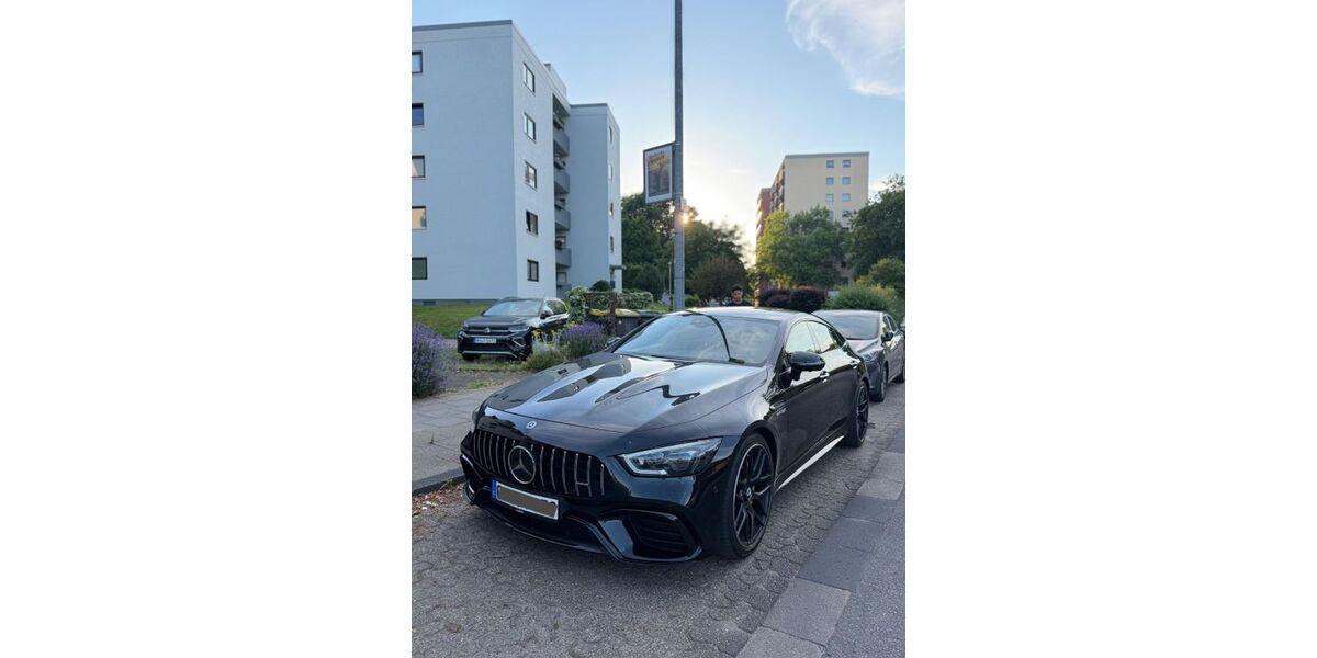 Mercedes-Benz AMG GT 108.000 km 76.900 &euro; Saarn 45481