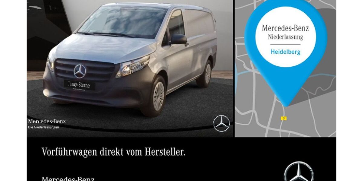 Mercedes-Benz Vito 14.000 km 46.386 &euro; Heidelberg 69126