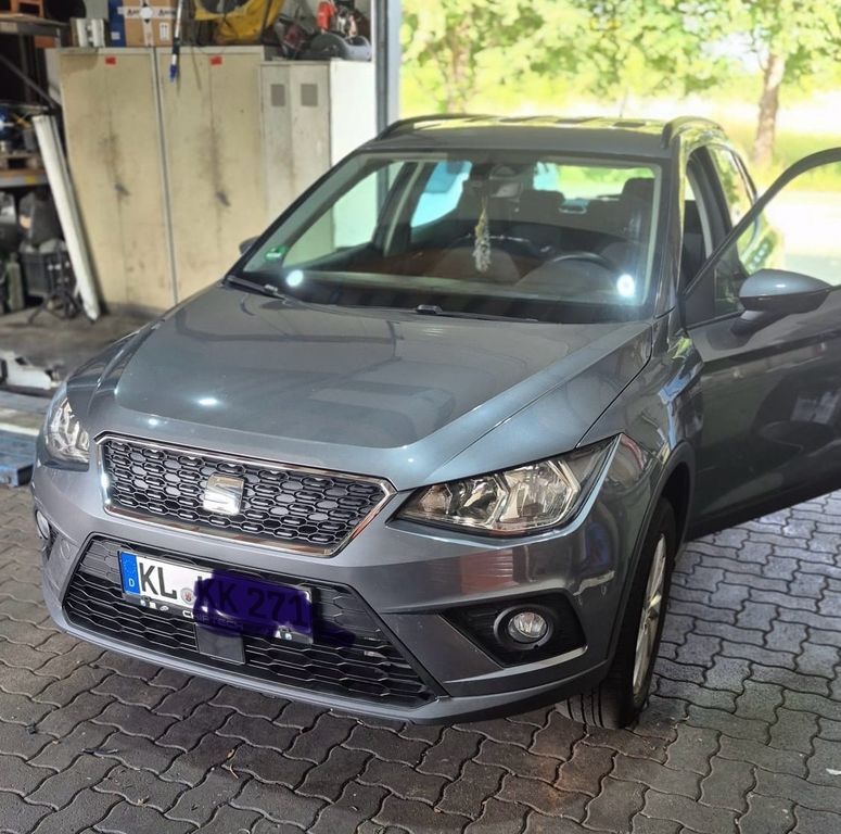 Seat Arona 75.000 km 11.000 € Kaiserslautern 67661