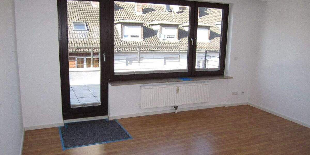 Terrassenwohnung Ludwigshafen am Rhein Süd - 3 Zimmer, 102 m&sup2;, 130.000&euro; | Angebot:25912956