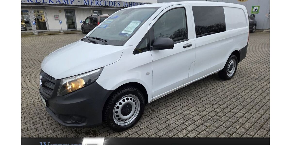 Mercedes-Benz Vito 66.731 km 29.631 &euro; Witten 58454