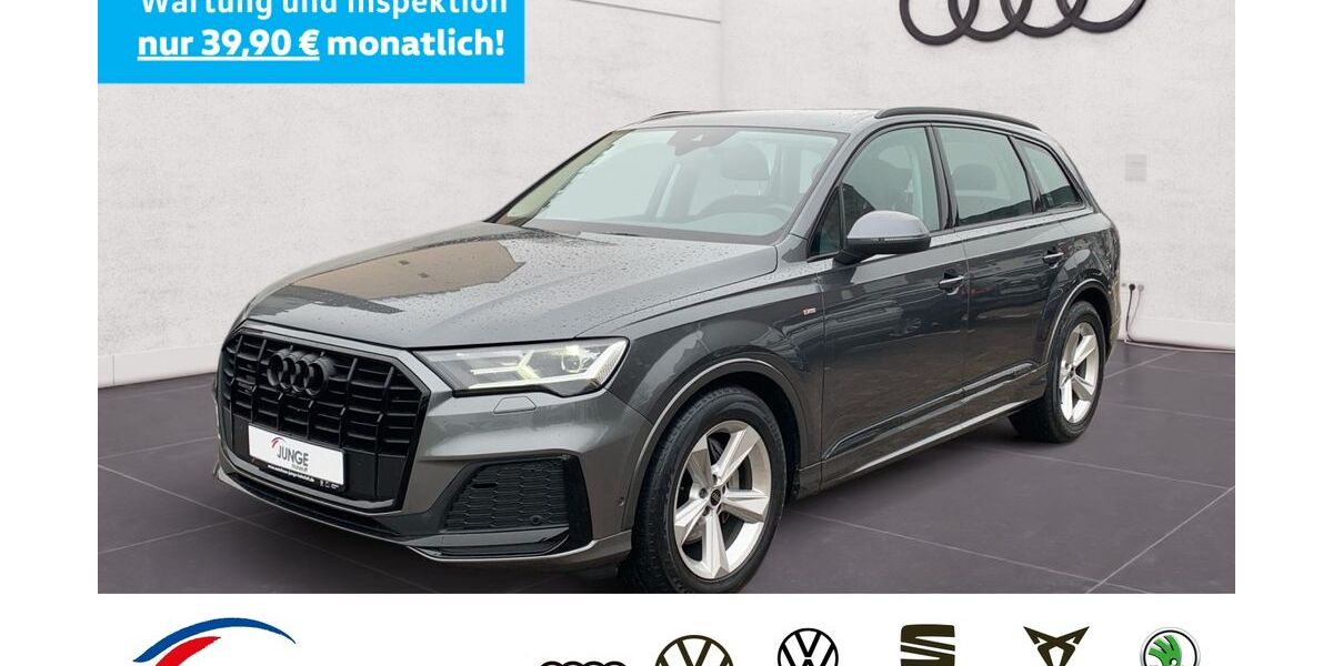 Audi Q7 35.103 km 46.960 &euro; Kölln-Reisiek 25337