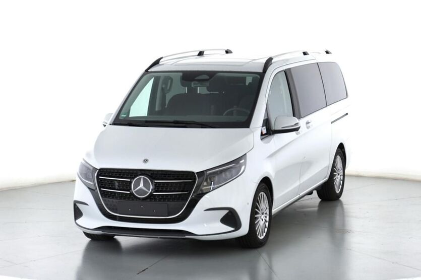Mercedes-Benz V 250 18.792 km 67.810 € Nordhausen 99734