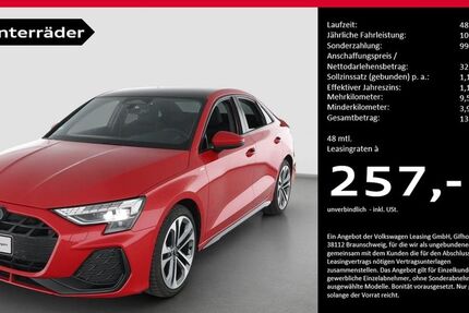 Audi A3 7.883 km 32.920 &euro; Halle (Saale) 06110