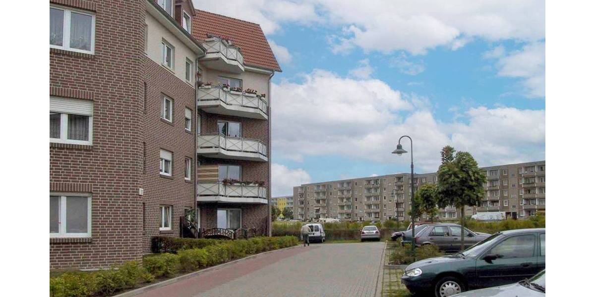 Etagenwohnung Bergen auf Rügen Bergen - 4 Zimmer, 104 m&sup2;, 215.000&euro; | Angebot:26276055