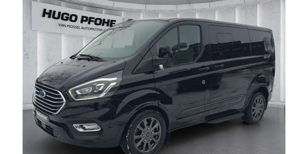 Ford Tourneo Custom 55.237 km 35.790 &euro; Lübeck 23554